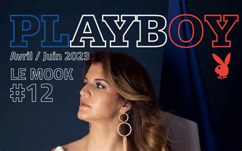 marlène schiappa playboy photographe|Marlène Schiappa, la liberté à tout prix : ses photos pour Playboy